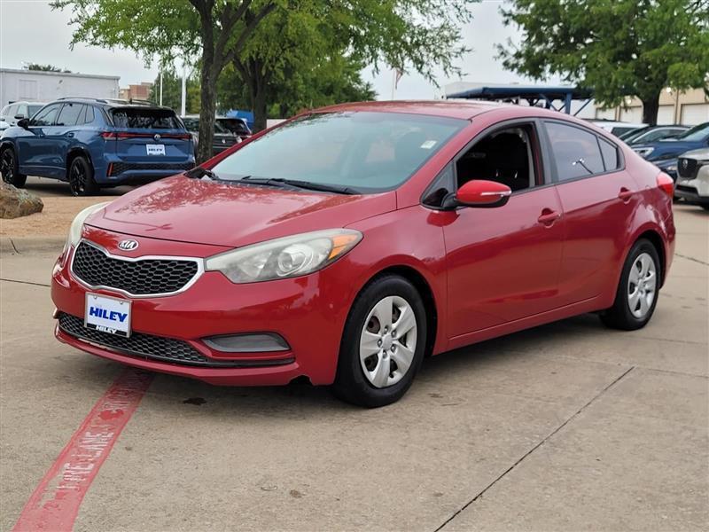 Kia Forte EX 2015