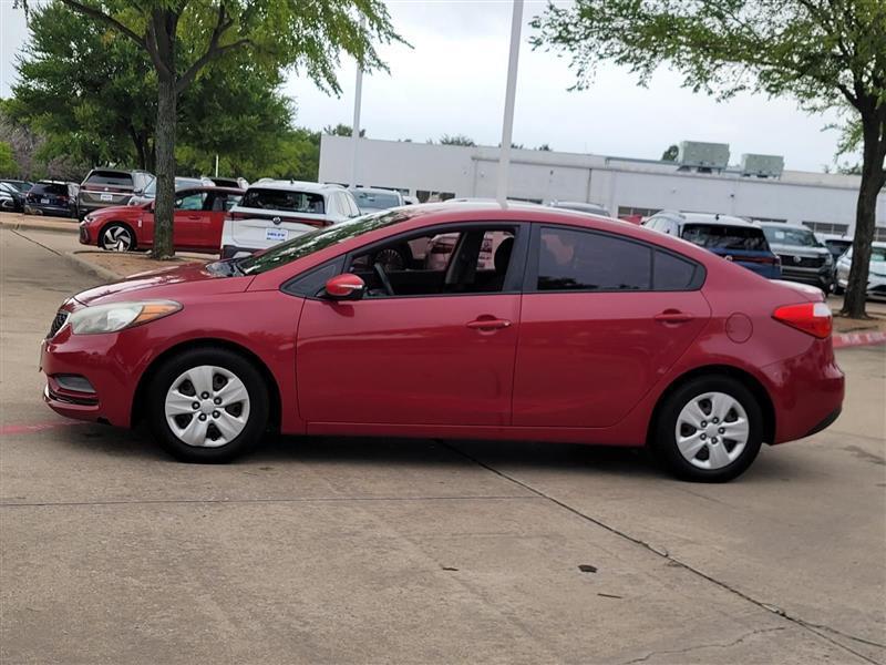 Kia Forte EX 2015
