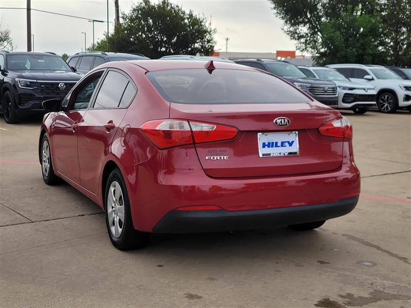 Kia Forte EX 2015