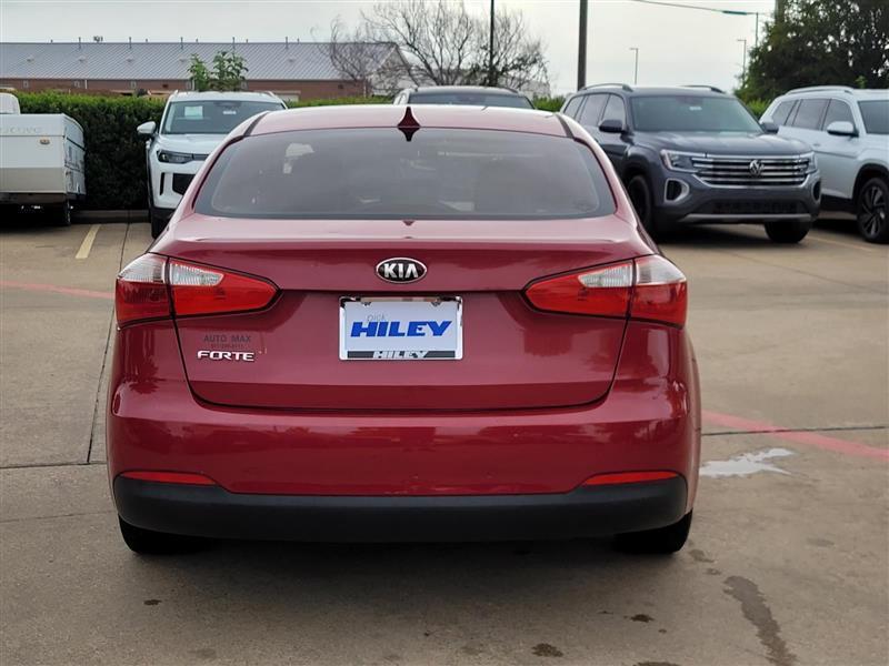 Kia Forte EX 2015