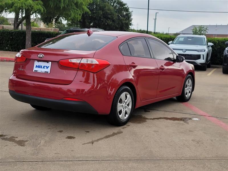 Kia Forte EX 2015