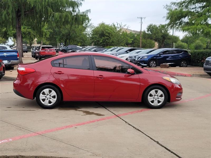 Kia Forte EX 2015