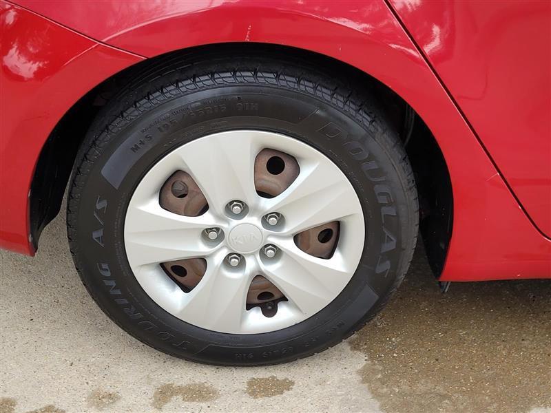 Kia Forte EX 2015