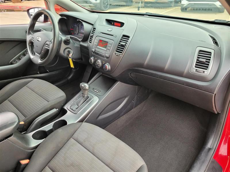 Kia Forte EX 2015