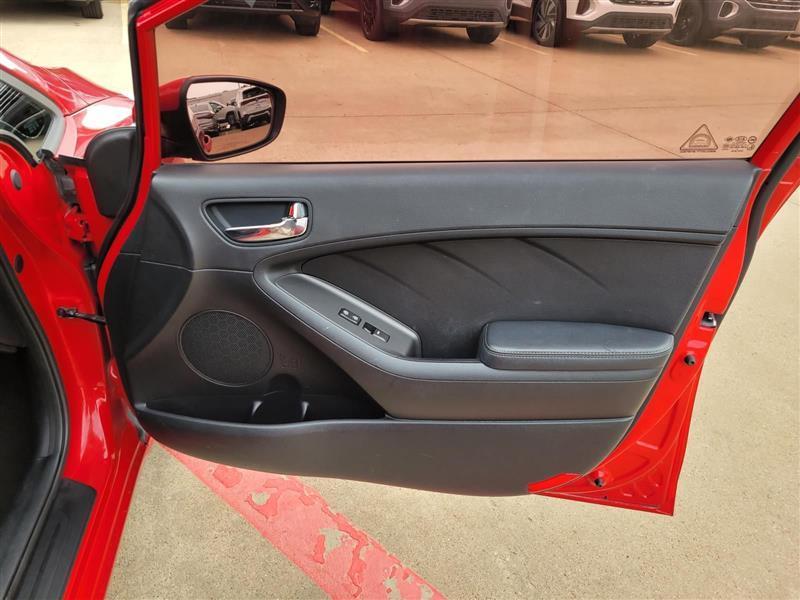 Kia Forte EX 2015