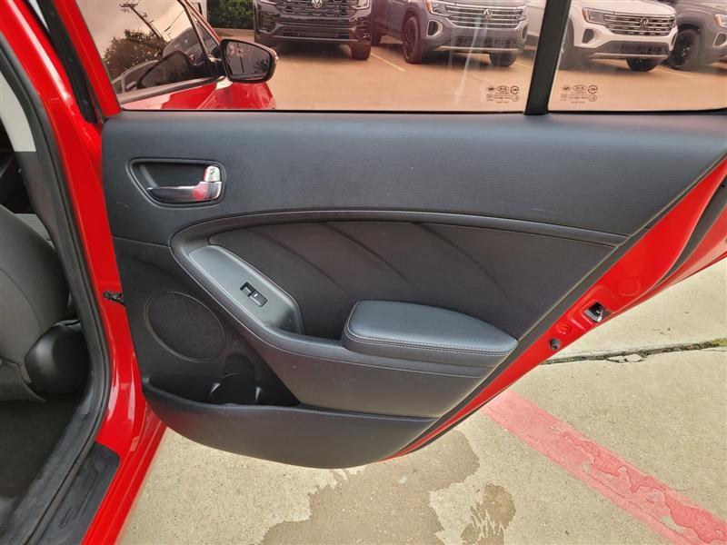 Kia Forte EX 2015