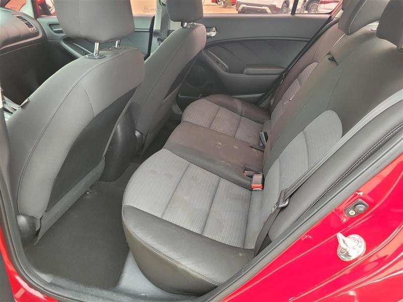 Kia Forte EX 2015
