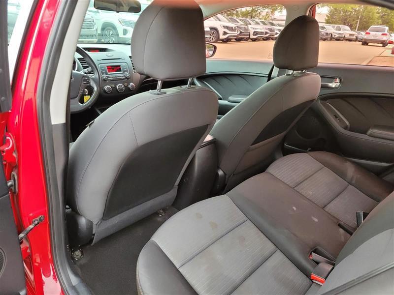 Kia Forte EX 2015