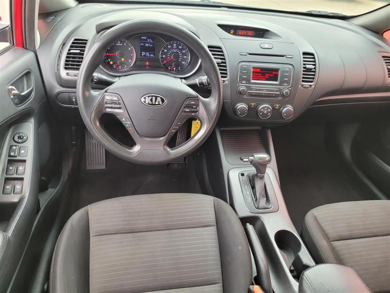 Kia Forte EX 2015