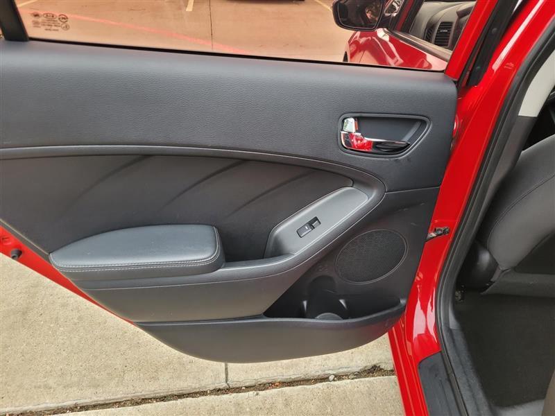 Kia Forte EX 2015
