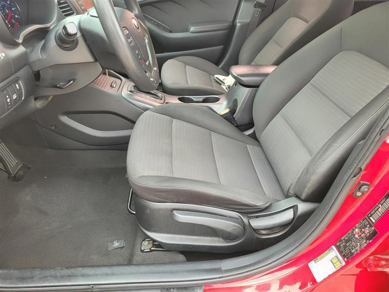 Kia Forte EX 2015