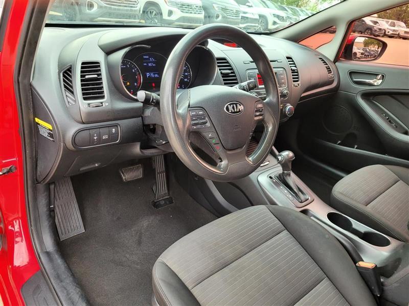 Kia Forte EX 2015
