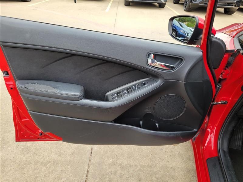 Kia Forte EX 2015