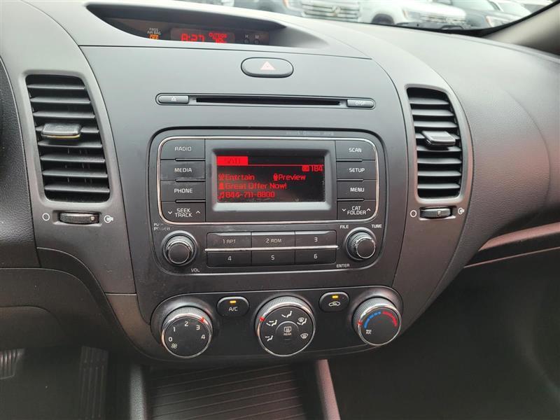 Kia Forte EX 2015