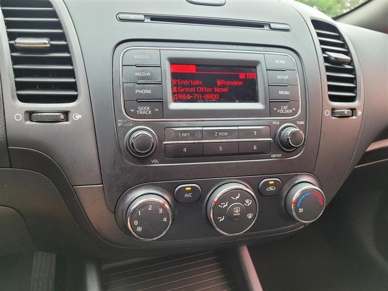 Kia Forte EX 2015