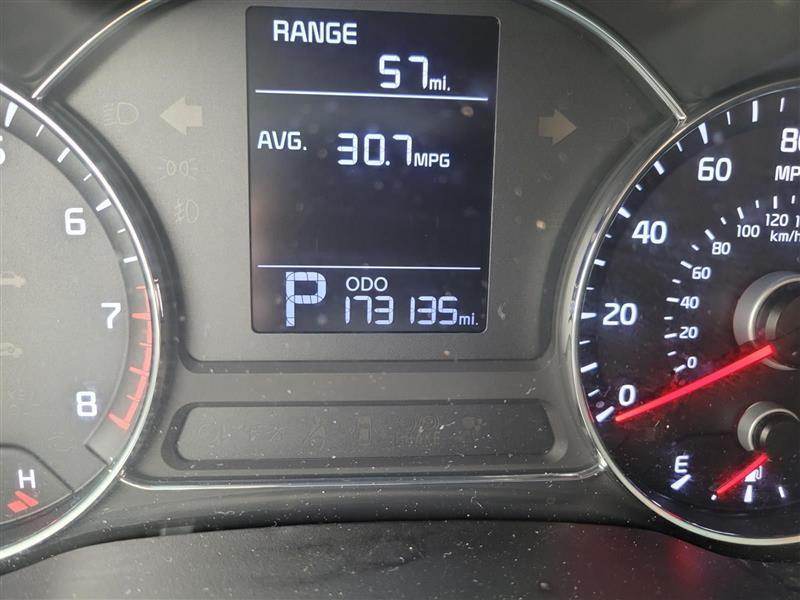 Kia Forte EX 2015