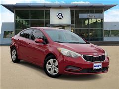 2015 Kia Forte 