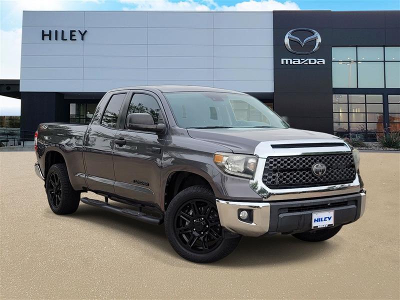 2020 Toyota Tundra SR5 5.7L V8 Double Cab 2WD