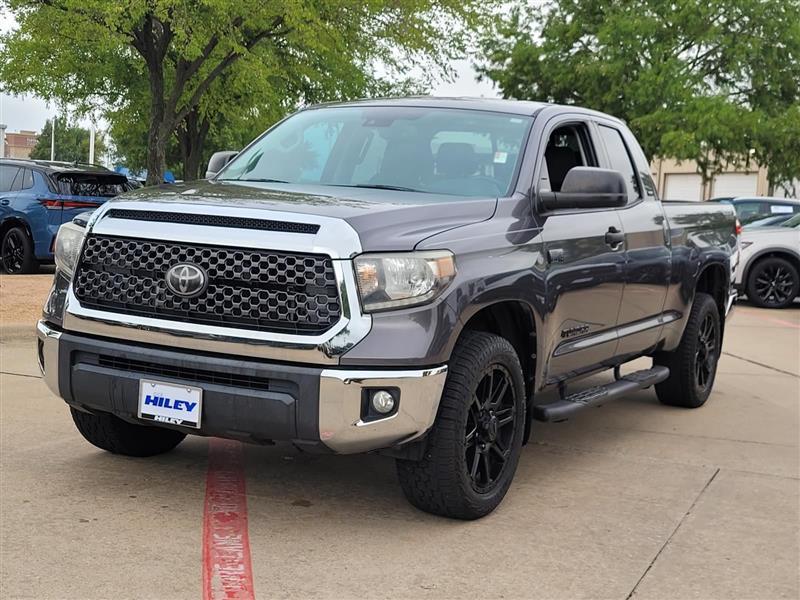 Toyota Tundra SR5 5.7L V8 Double Cab 2WD 2020