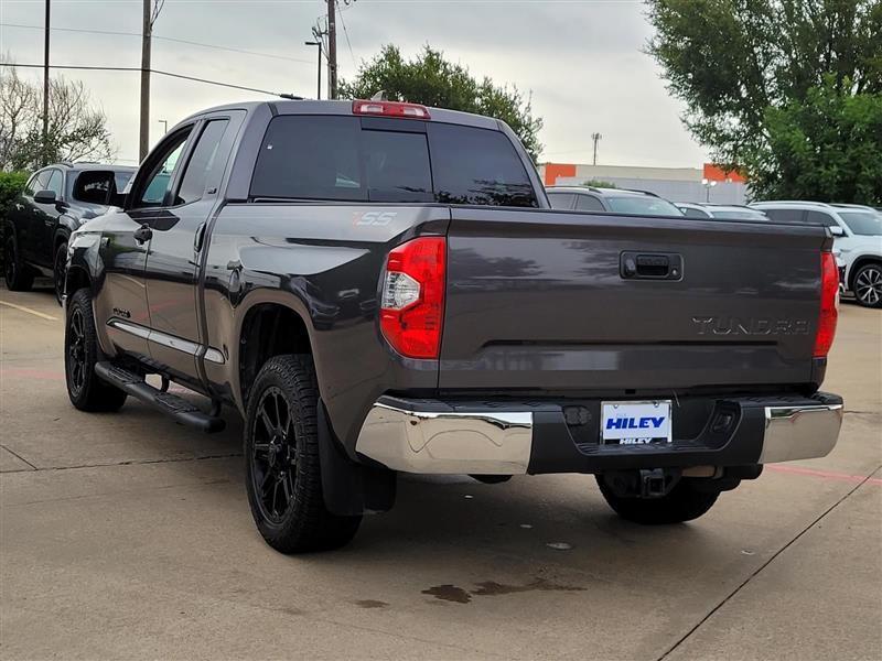 Toyota Tundra SR5 5.7L V8 Double Cab 2WD 2020