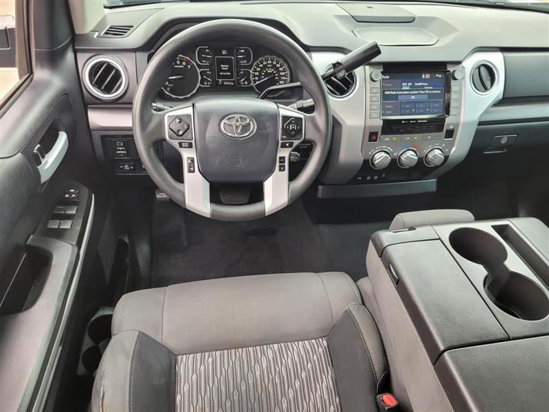 Toyota Tundra SR5 5.7L V8 Double Cab 2WD 2020