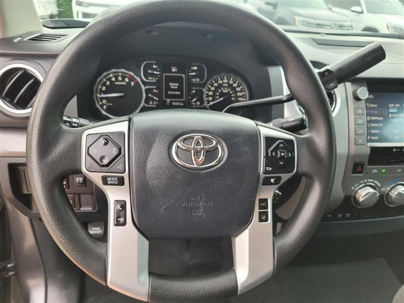 Toyota Tundra SR5 5.7L V8 Double Cab 2WD 2020