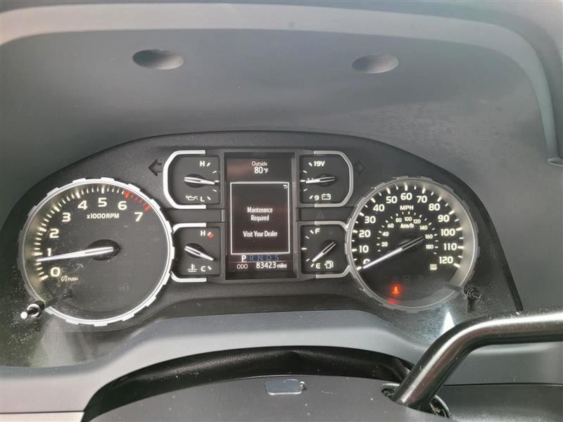 Toyota Tundra SR5 5.7L V8 Double Cab 2WD 2020