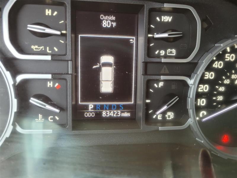 Toyota Tundra SR5 5.7L V8 Double Cab 2WD 2020
