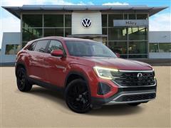 2024 Volkswagen Atlas Cross Sport 