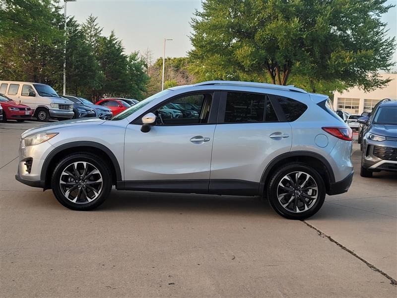Mazda CX-5 Grand Touring 2016