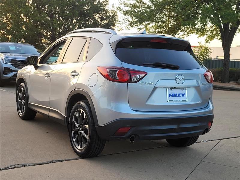 Mazda CX-5 Grand Touring 2016