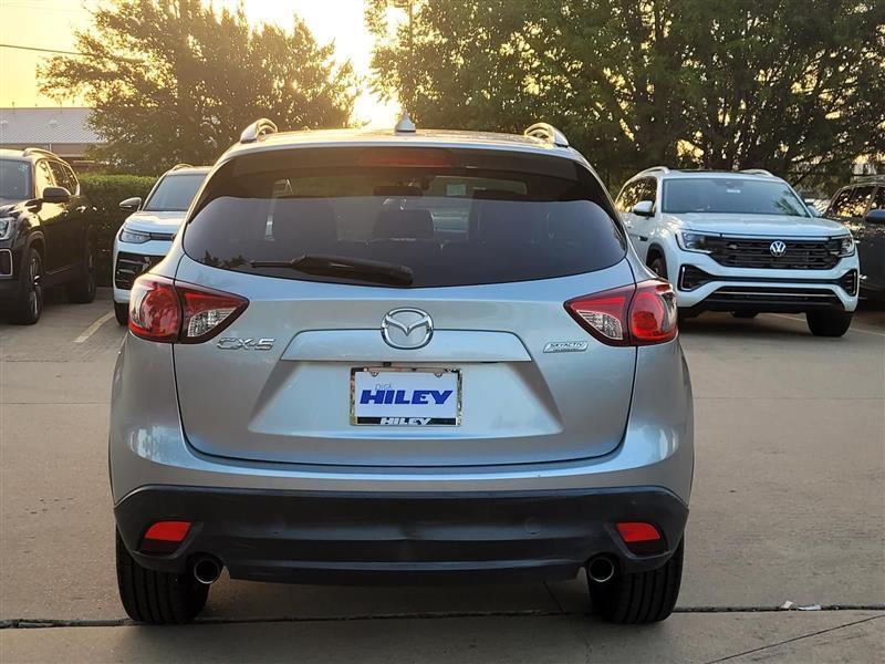 Mazda CX-5 Grand Touring 2016