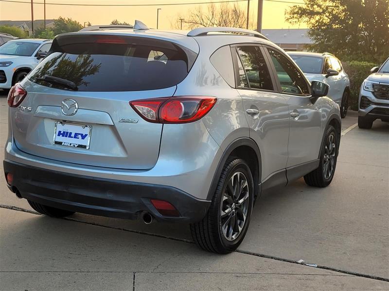 Mazda CX-5 Grand Touring 2016