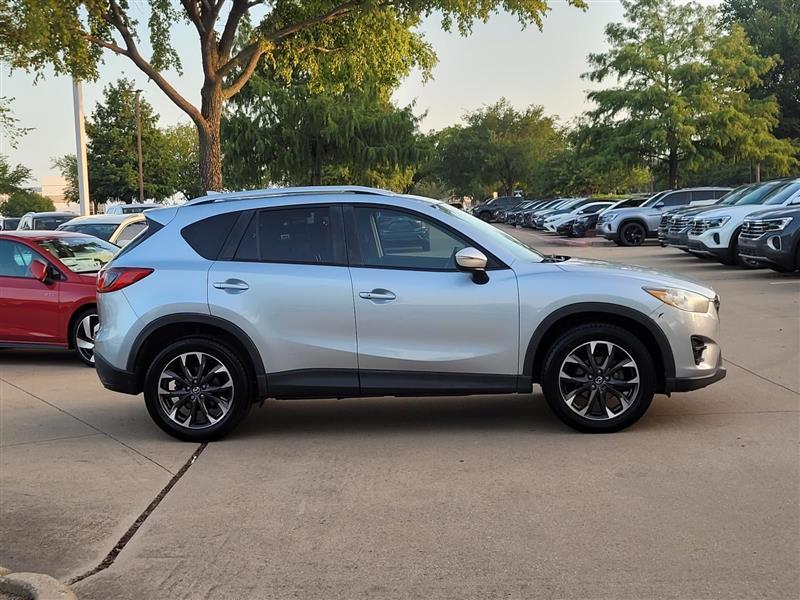 Mazda CX-5 Grand Touring 2016