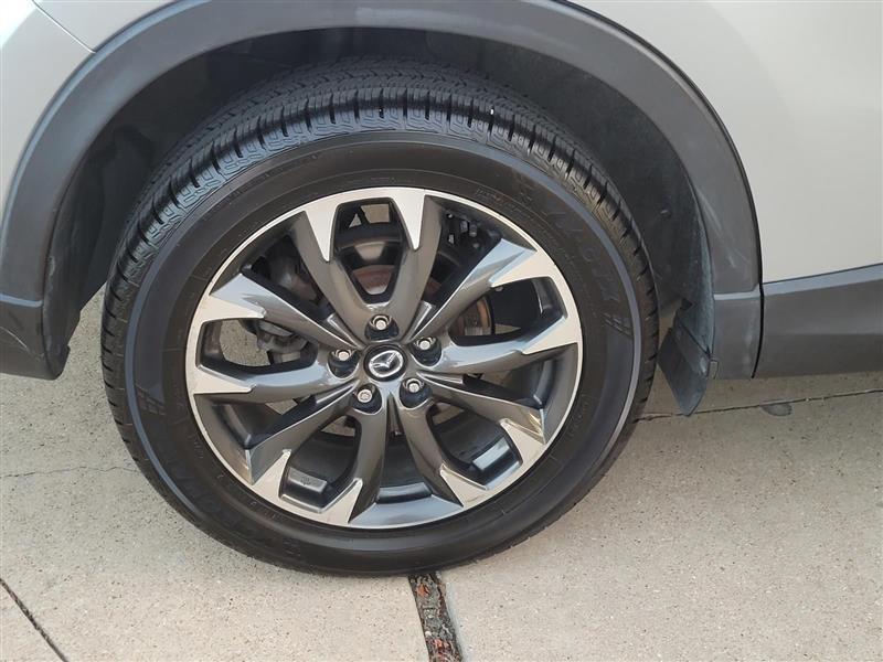 Mazda CX-5 Grand Touring 2016