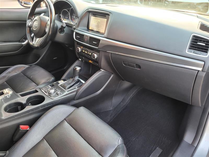 Mazda CX-5 Grand Touring 2016