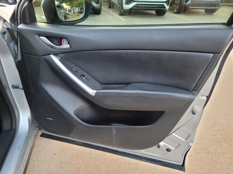 Mazda CX-5 Grand Touring 2016
