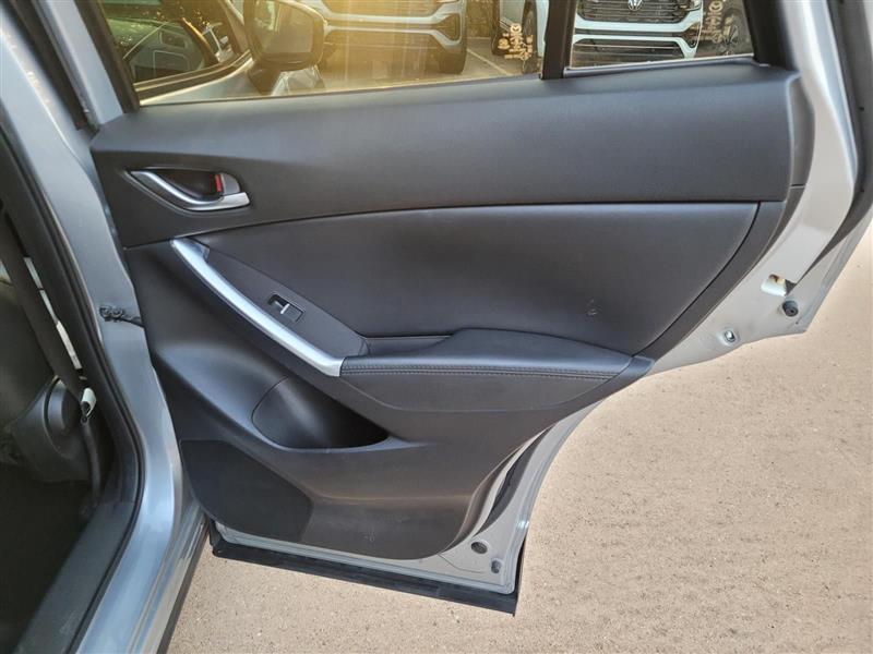 Mazda CX-5 Grand Touring 2016