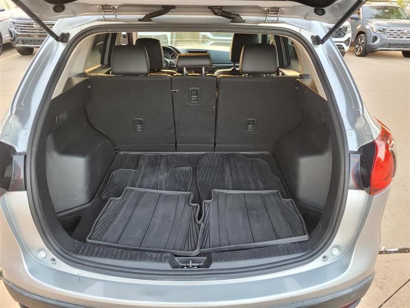 Mazda CX-5 Grand Touring 2016
