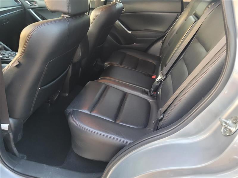 Mazda CX-5 Grand Touring 2016