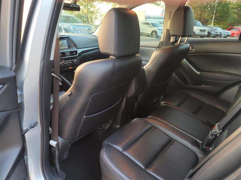 Mazda CX-5 Grand Touring 2016