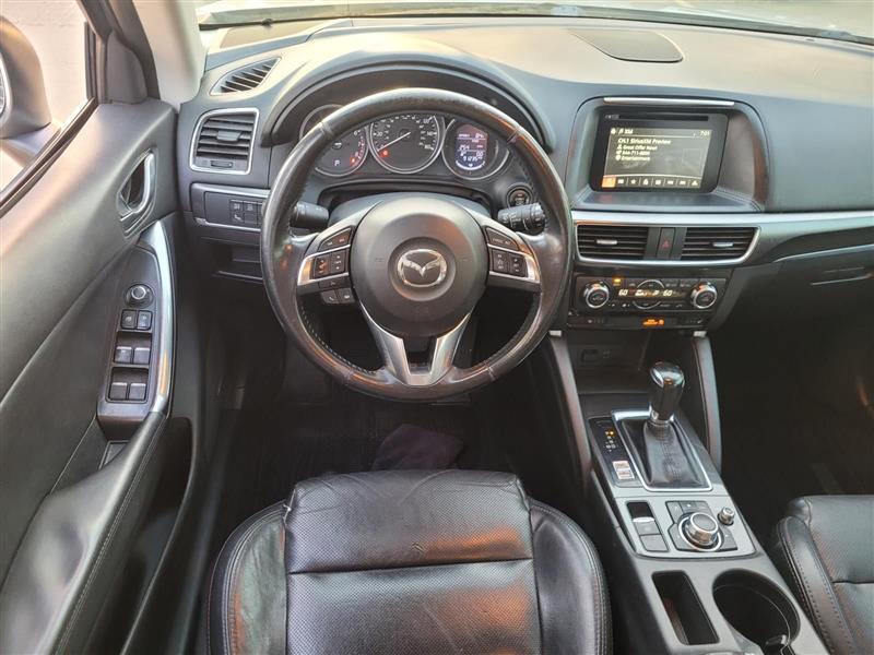 Mazda CX-5 Grand Touring 2016