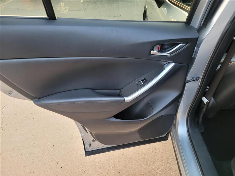 Mazda CX-5 Grand Touring 2016