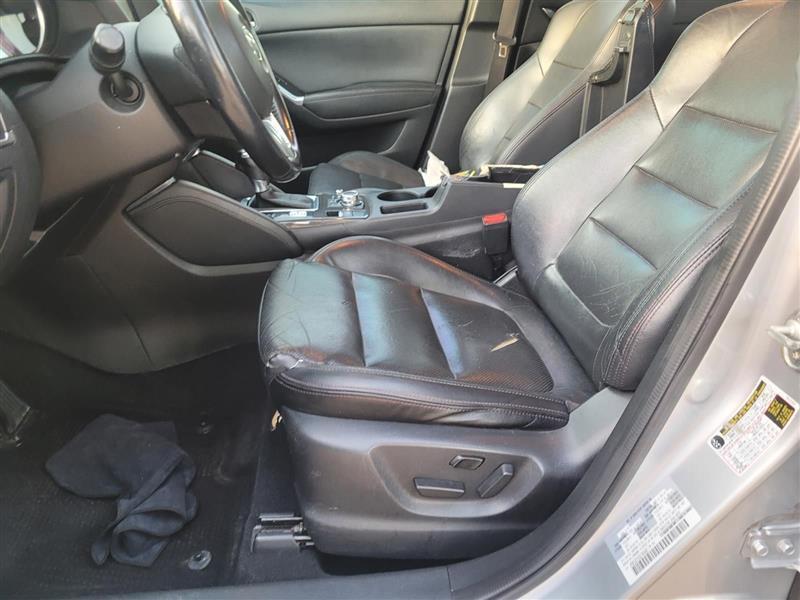 Mazda CX-5 Grand Touring 2016