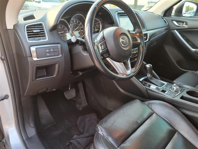 Mazda CX-5 Grand Touring 2016