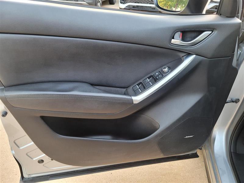 Mazda CX-5 Grand Touring 2016