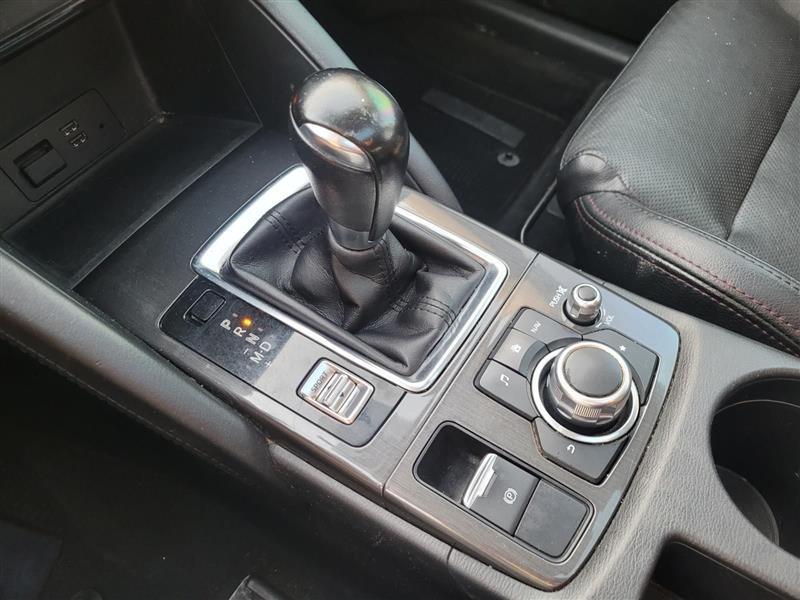 Mazda CX-5 Grand Touring 2016