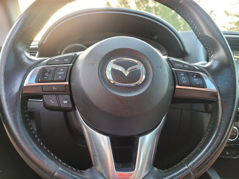 Mazda CX-5 Grand Touring 2016