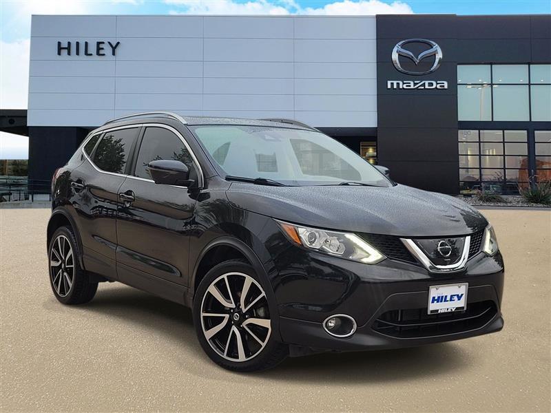 2017 Nissan Rogue Sport SL