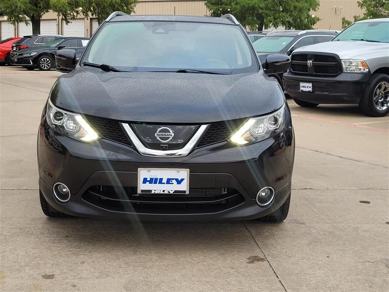 Nissan Rogue Sport SL 2017